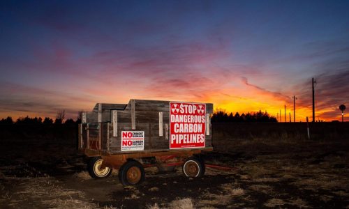 South Dakota panel rejects permit for an $8.9 billion carbon capture Midwest pipeline