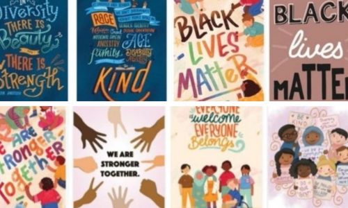 Lakeville Area Schools OKs $30,000 settlement on Black Lives Matter posters