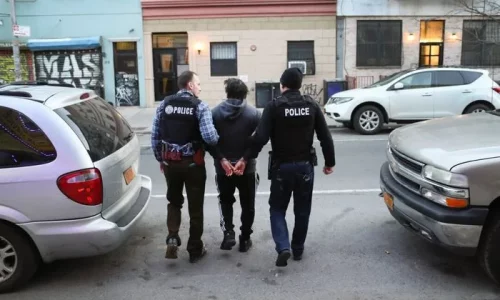 More Than 900 Illegal Immigrants Charged With Immigration Crimes in 1 Week: DOJ