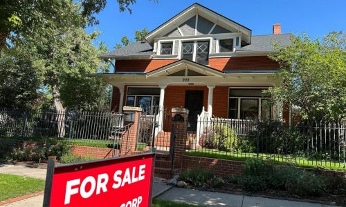 Average US rate on a 30-year mortgage dips to 6.64% for the second drop in 2 weeks