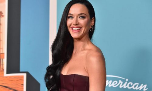Katy Perry gears up for sci-fi inspired world tour