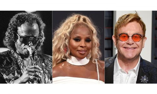 Albums from Miles Davis, Mary J. Blige, Elton John and Minecraft enter National Recording Registry