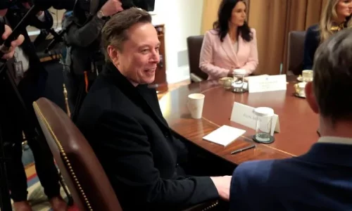 Musk Says DOGE Expects to Save $150 Billion by Reducing Waste, Fraud