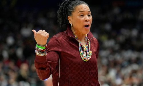 South Carolina and UConn meet in another national showdown for women’s NCAA Tournament title