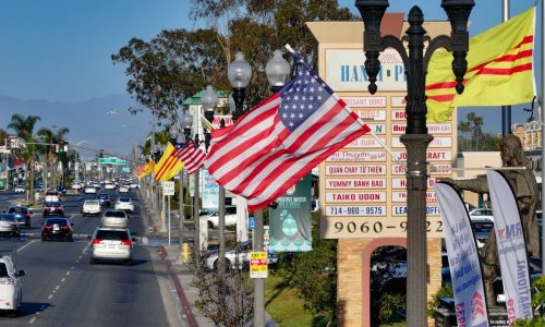 When Vietnamese refugees made their new homes in America, they built Little Saigon communities across the country