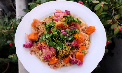 Recipes: Make these colorful vegetable dishes for Passover