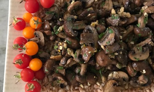 3 delicious dishes you can make with mushrooms