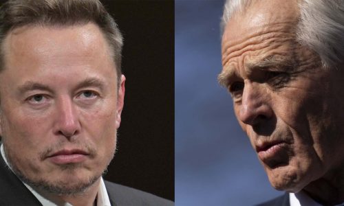 Schoen: Cracks emerging in the MAGA coalition