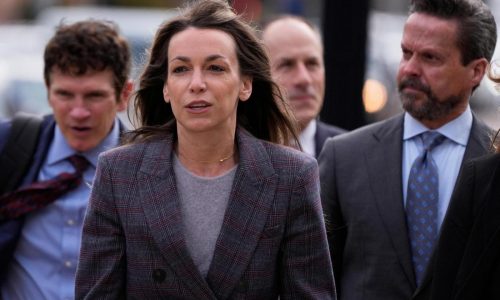 Jury selection begins in Karen Read’s retrial over the death of her Boston police boyfriend