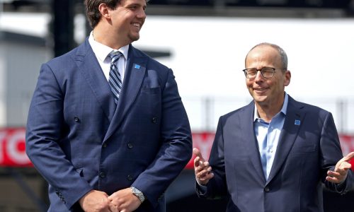 Callahan: The Patriots made a big, big bet on Will Campbell