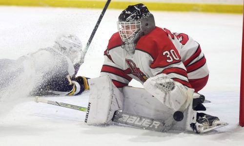 Boys hockey All-Scholastics and league All-Stars