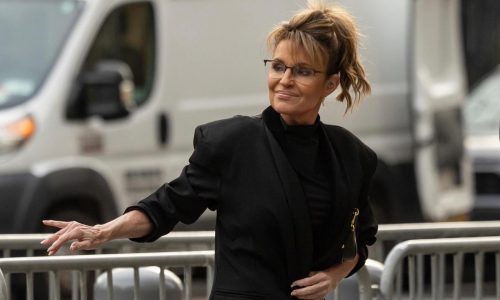 Retrial opens for Sarah Palin’s libel suit against The New York Times