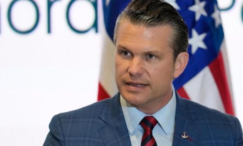 Hegseth says China’s military presence in western hemisphere is ‘too large’