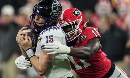 NFL Draft 2025: 7 potential Patriots edge defender draft picks