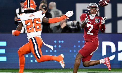 New Patriots WR Kyle Williams explains ‘electric’ game