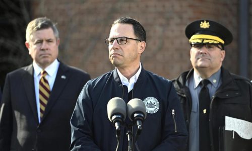 Fire set at Pennsylvania Gov. Josh Shapiro’s home is the latest in a string of political violence