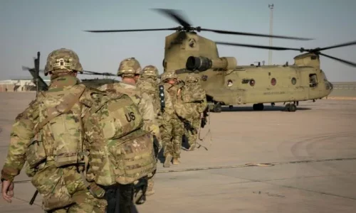 Pentagon to Wind Back US Troop Footprint in Syria