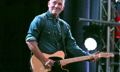 Bruce Springsteen to release 7 albums of unreleased songs, ‘Tracks ll: The Lost Albums’
