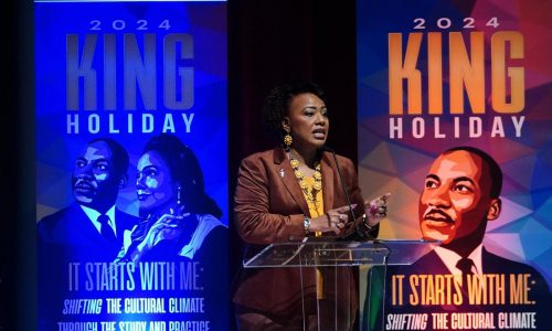 Bernice King reflects on the Fair Housing Act, made law after her father’s killing