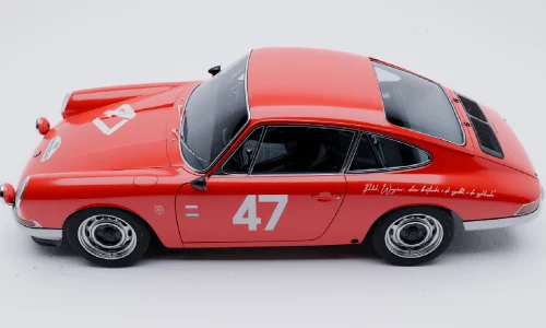 KAMM Celebrates 60 Years of the Porsche 912 with a Stunning Special Edition