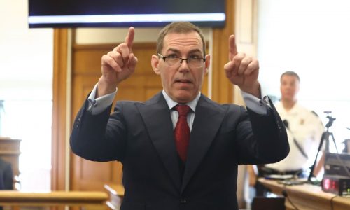 Howie Carr: Prosecution stumbles early in Karen Read, Season 2
