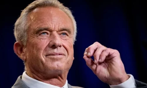 RFK Jr. Responds to Report He’s Considering Removing COVID-19 Vaccines From CDC Schedule