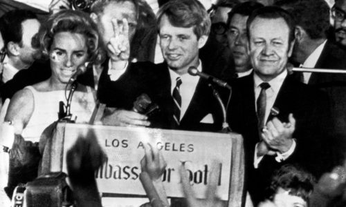 10,000 pages of records about Robert F. Kennedy’s 1968 assassination are released, on Trump’s order