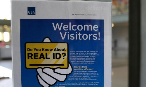 What to know as US prepares to require REAL ID for many air travelers next month