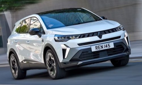 France March 2025: Renault Symbioz cracks Top 10, Tesla off -36.8%