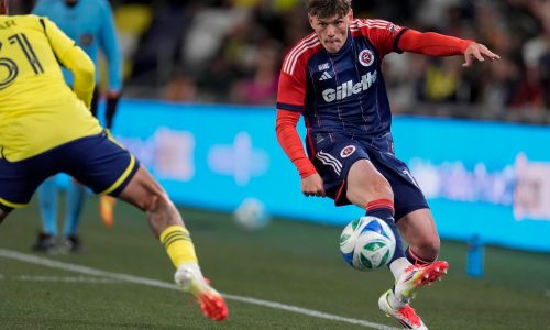 New England Revolution fall 1-0 at FC Cincinnati