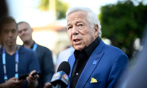 Callahan: Robert Kraft thinks the Patriots can make the playoffs, is he right?