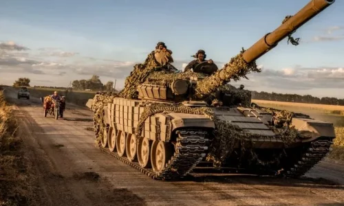 Russia Claims to Have Routed Last Ukrainian Forces in Kursk Border Region