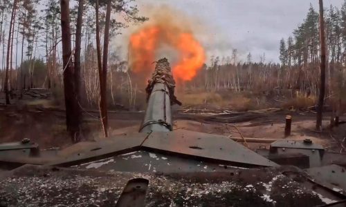 David French: What rusting Russian tanks can teach us about the Pete Hegseth group chat