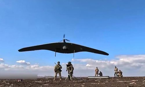 Russia says it has retaken another village in the Kursk region from Ukrainian forces