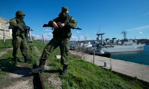 Crimea is a focus of discussions to end Russia’s war in Ukraine. Here’s why it’s so coveted