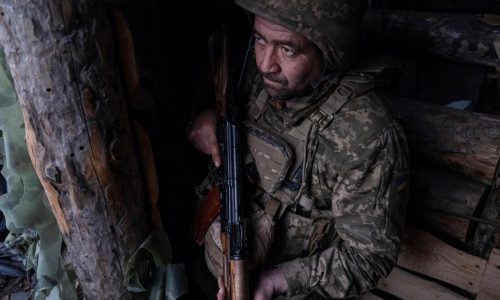 If Trump abandons Ukraine, can Europe help Kyiv fight on? The clock is ticking to answer that