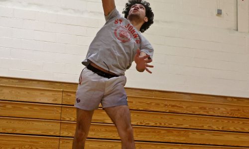 Volleyball notebook: SJS boys see bigger picture