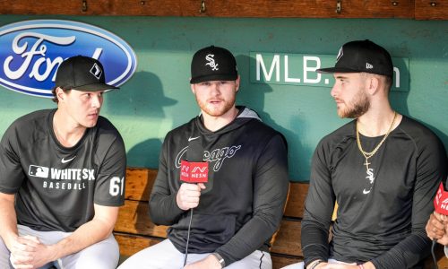 MLB notes: Bay State pitchers cherish first trip to Fenway as big leaguers