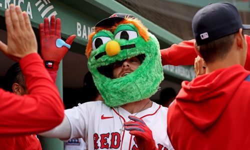 MLB Notes: Red Sox look to make noise with new ‘Wally Head’ home run prop