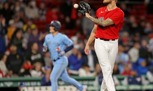 Red Sox lineup: Houck will try to right ship in Fenway debut