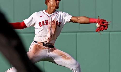 Alex Cora has unique plan to maximize Kristian Campbell’s versatility