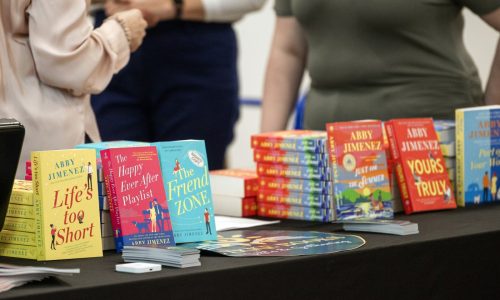 For romance novelist Abby Jimenez, it’s one happy ending after another