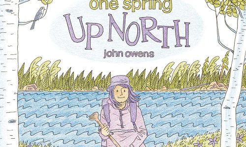 Readers and writers: A picture book worthy to welcome spring