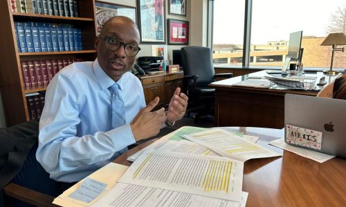 Amid questions, Minnesota Senate president will step down as head of ethics panel