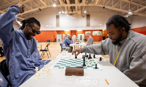 ‘Know every move you’re making’: Stillwater prison inmates learn life lessons playing chess