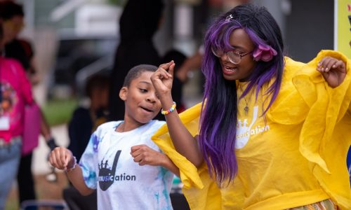 At Frogtown youth program, music is pathway toward life skills, leadership