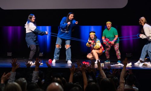 Funny Asian Women Kollective brings stand-up and sketch comedy to upcoming Ordway ‘Super Show’