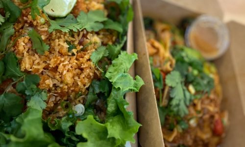 Dining Diary: FoodSmith goulash, Russell’s chicken, Soul Lao crispy rice