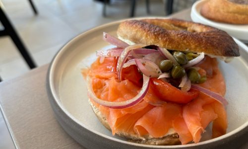 Dining Diary: Breakfast at Razava, dinner at The High Hat, dessert and drinks at Estelle