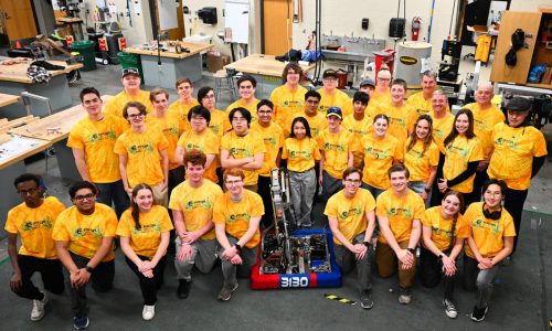 MN robotics teams preparing to compete in the big one: FIRST Championship